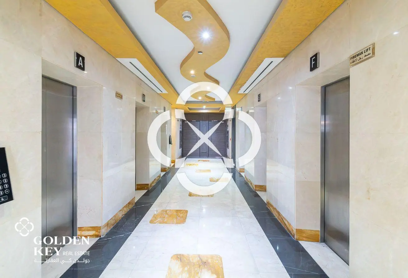 Iconic Tower| Office Space with Sea View in Lusail