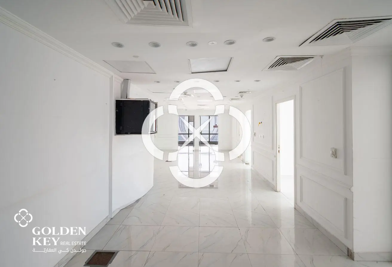 Iconic Tower| Office Space with Sea View in Lusail