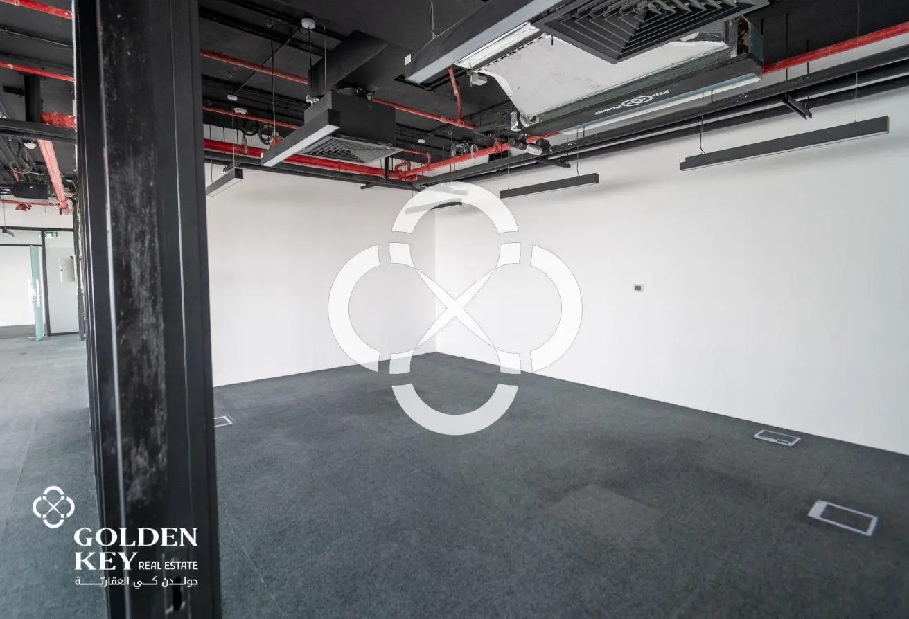 Professionally Fitted Office in Lusail Marina