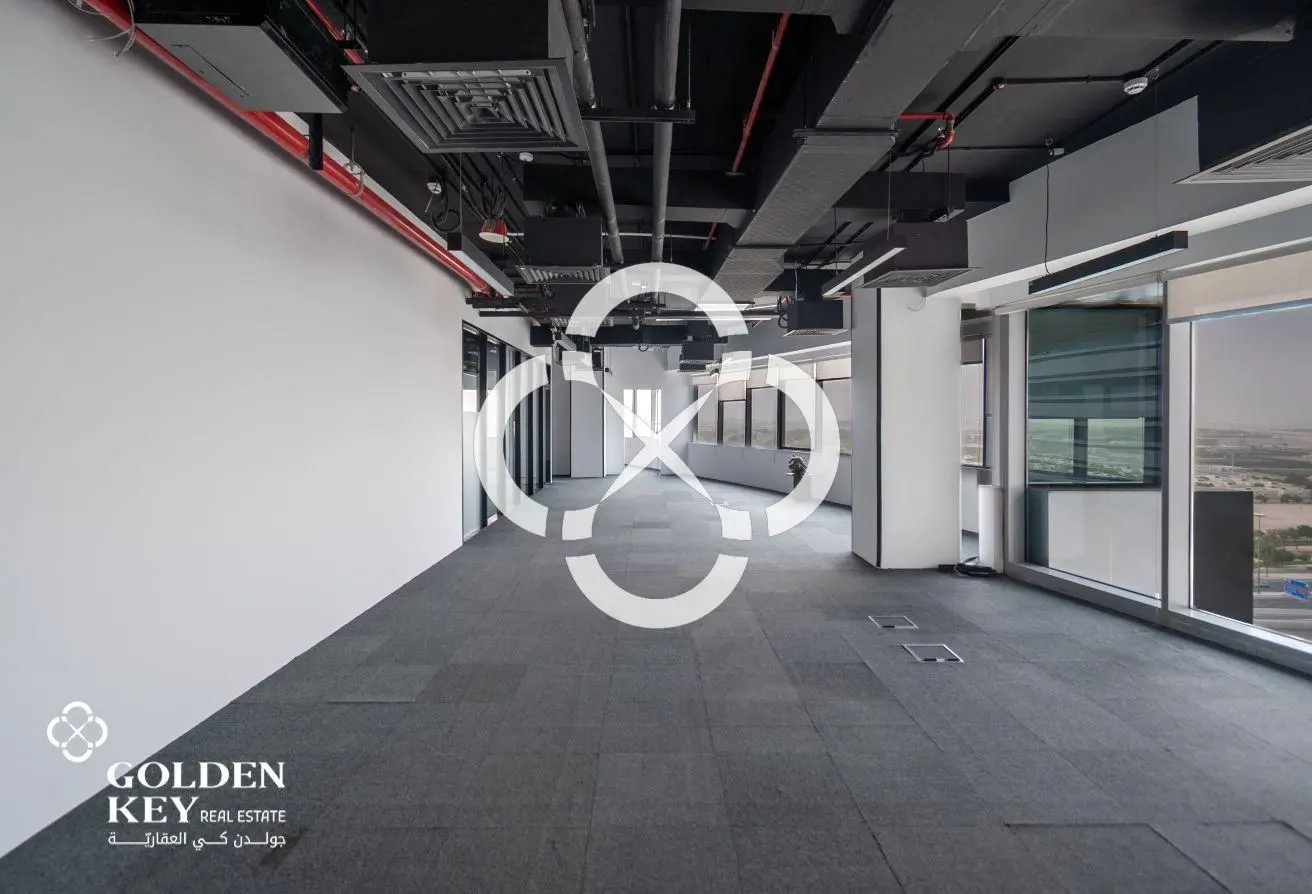 Professionally Fitted Office in Lusail Marina