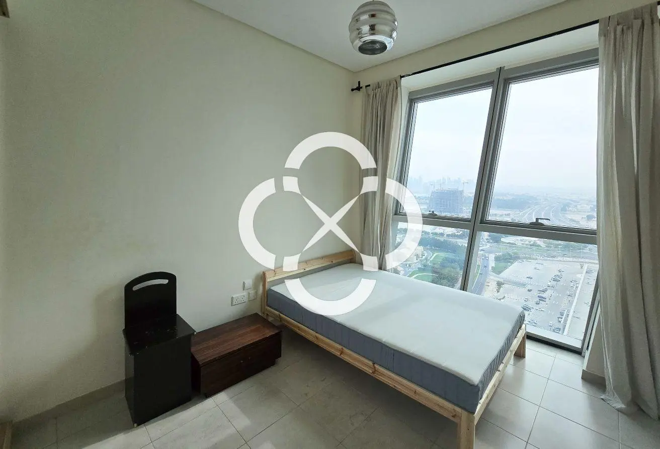 Prime Investment | FF - 2 Bedroom | Zig Zag Towers