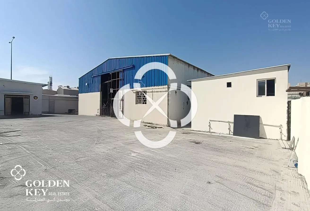 Carpentry Shop 9 Rooms+ Office Prime Location