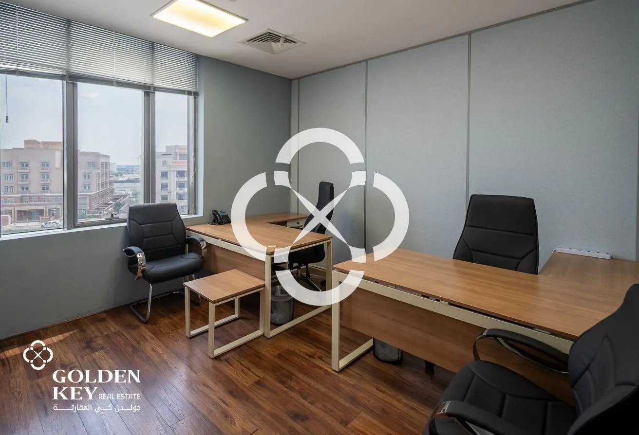 Strategic Office Space for Rent – Foxhills, Lusail