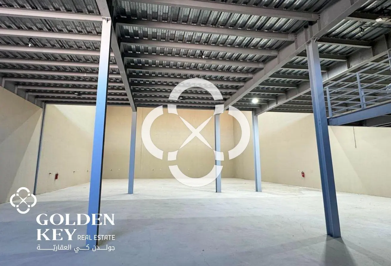 Warehouse | 6 Store + Labor Camp | Logistics Area