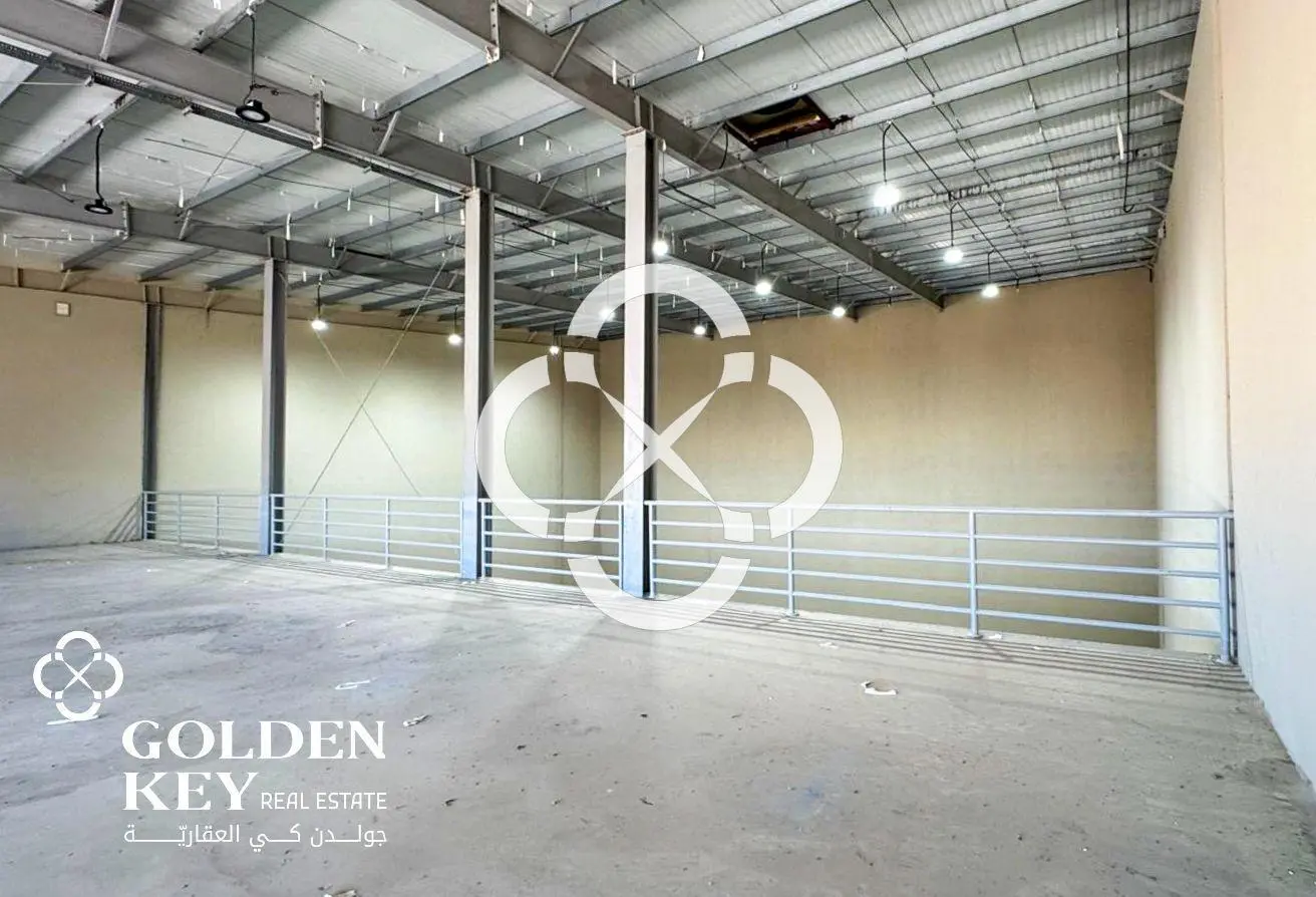Warehouse | 6 Store + Labor Camp | Logistics Area