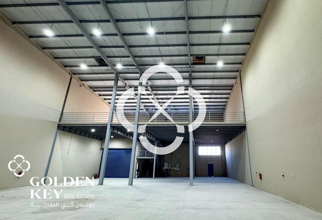 Warehouse | 6 Store + Labor Camp | Logistics Area