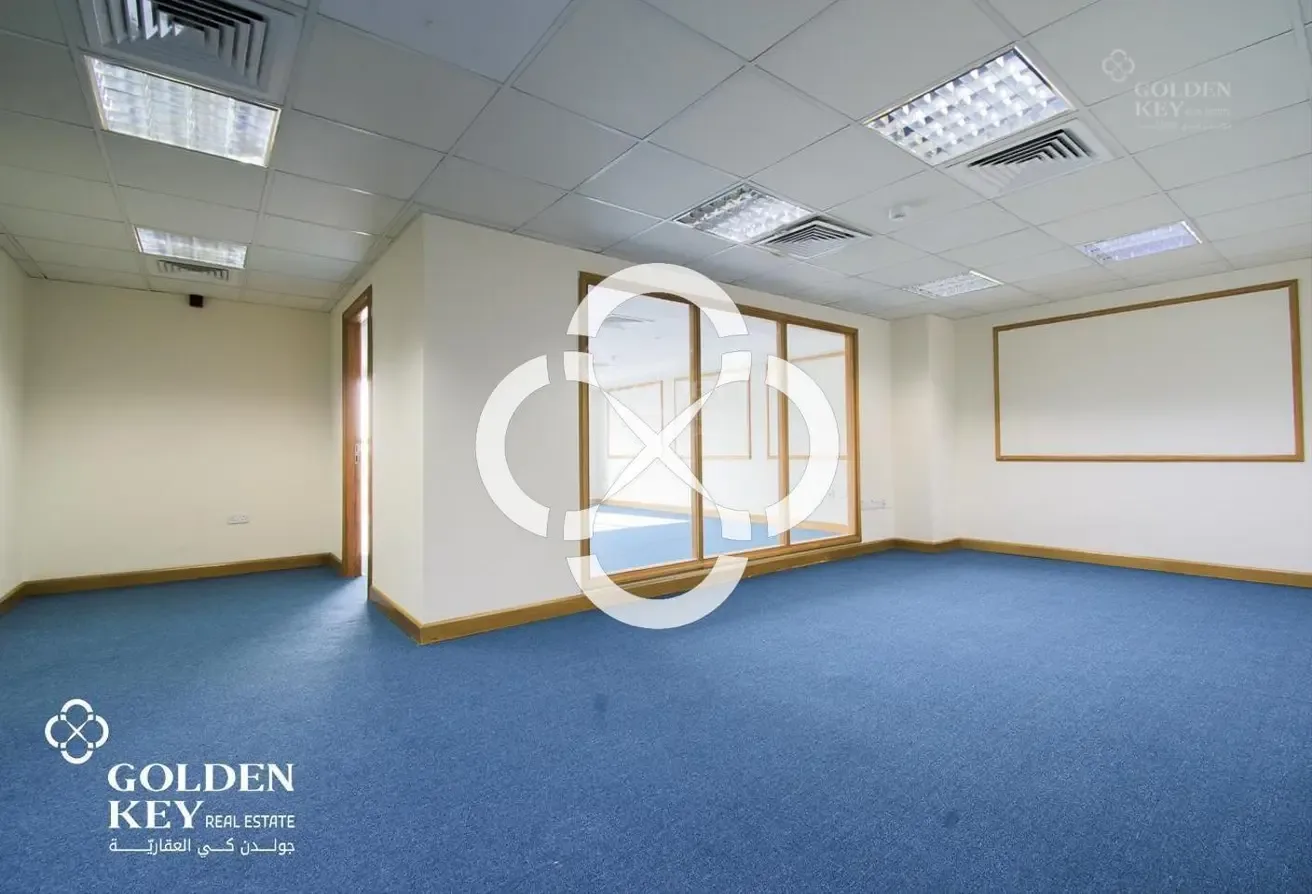 Commercial Office for rent | Mezzanine | Al Hilal - view 1