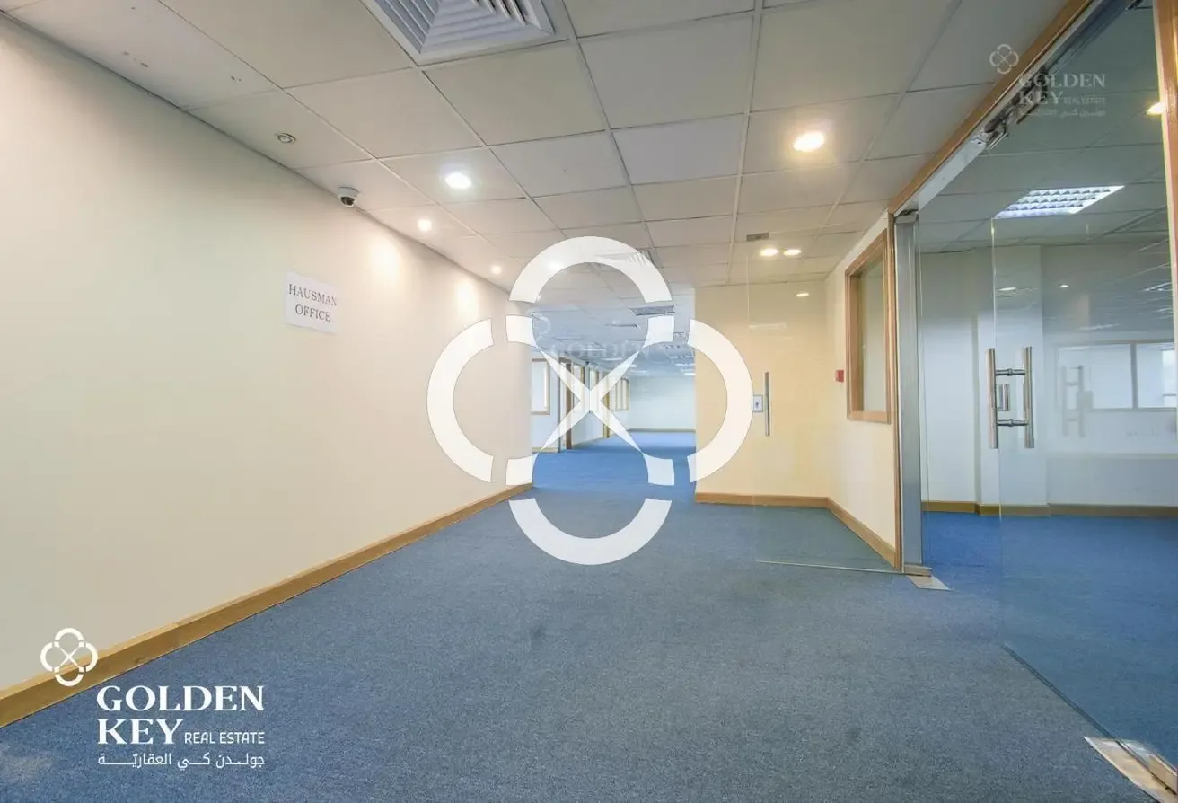 Commercial Office for rent | Mezzanine | Al Hilal