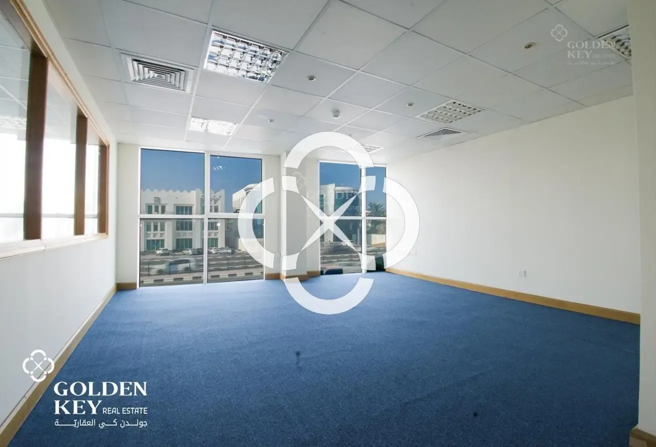 Commercial Office for rent | Mezzanine | Al Hilal