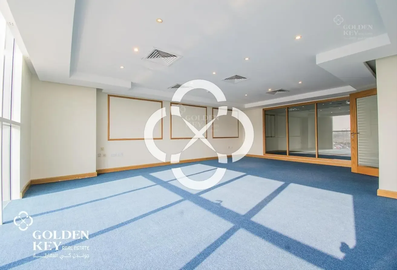 Commercial Office for rent | Mezzanine | Al Hilal
