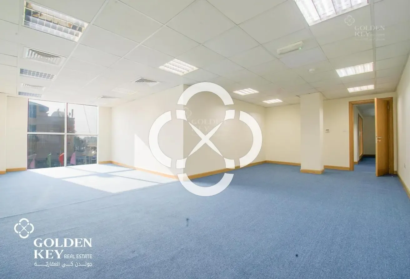Commercial Office for rent | Mezzanine | Al Hilal