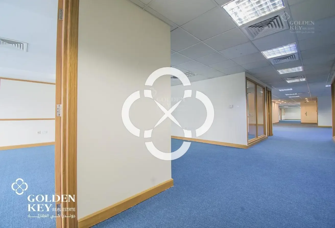 Commercial Office for rent | Mezzanine | Al Hilal