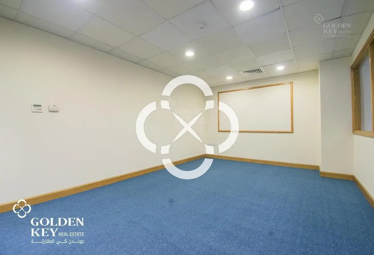 Commercial Office for rent | Mezzanine | Al Hilal