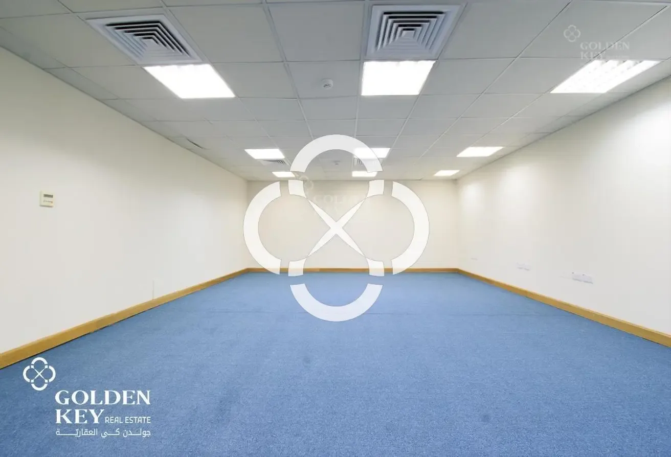 Commercial Office for rent | Mezzanine | Al Hilal