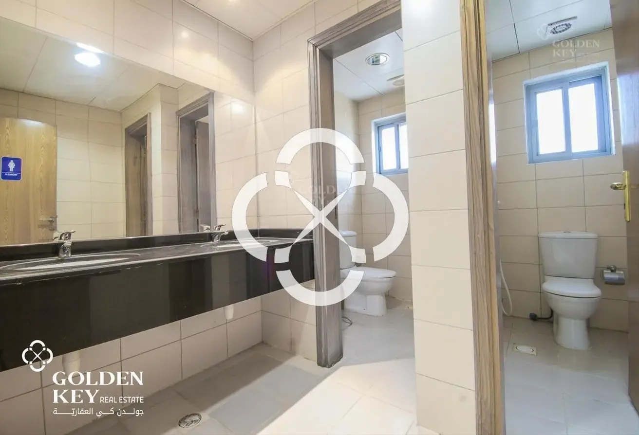 Commercial Office for rent | Mezzanine | Al Hilal