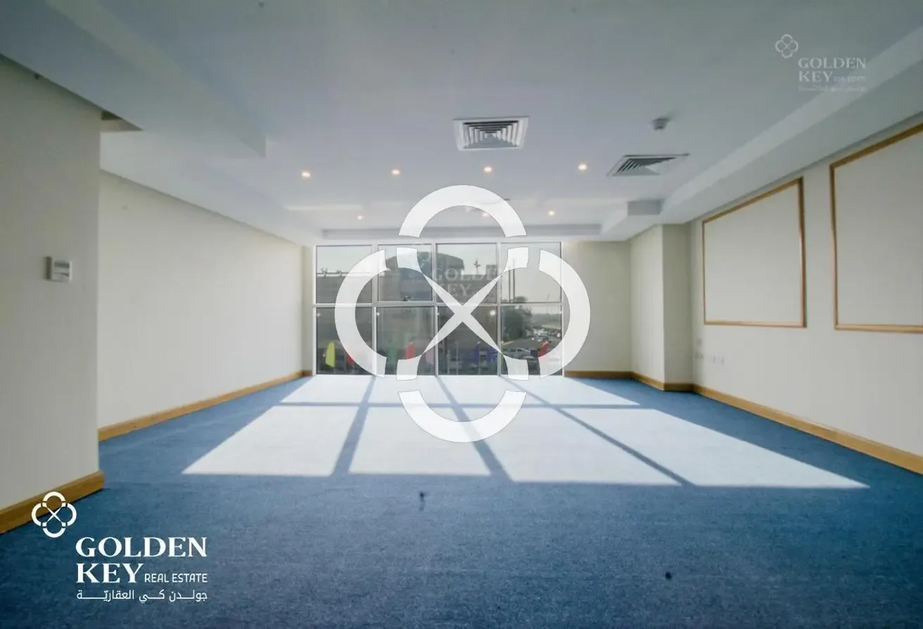 Commercial Office for rent | Mezzanine | Al Hilal