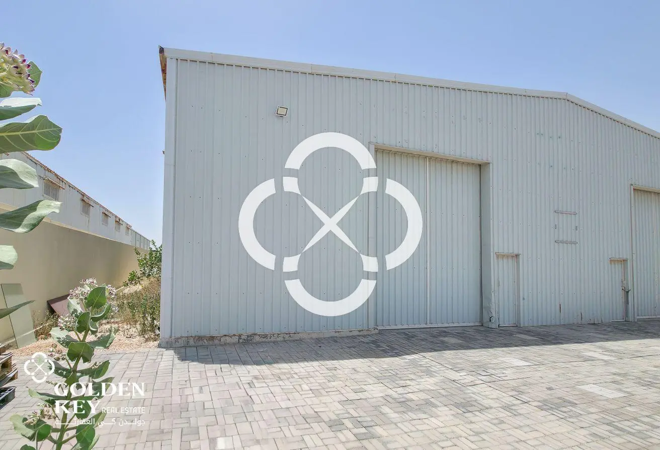 2,000 SQM | General Warehouse | Birkat Al Awamer
