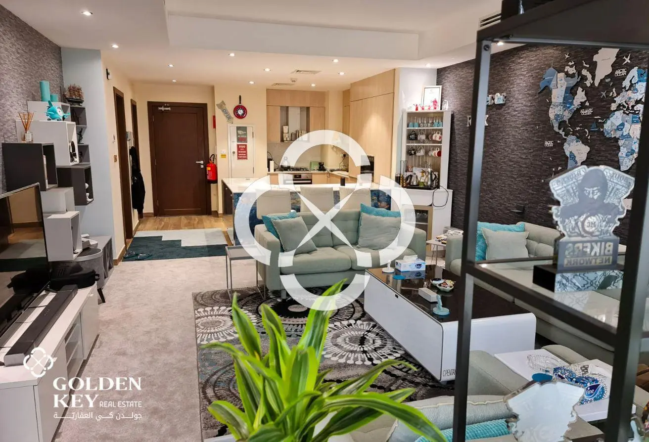 Modern Finishes | Title Deed | Fox Hills, Lusail