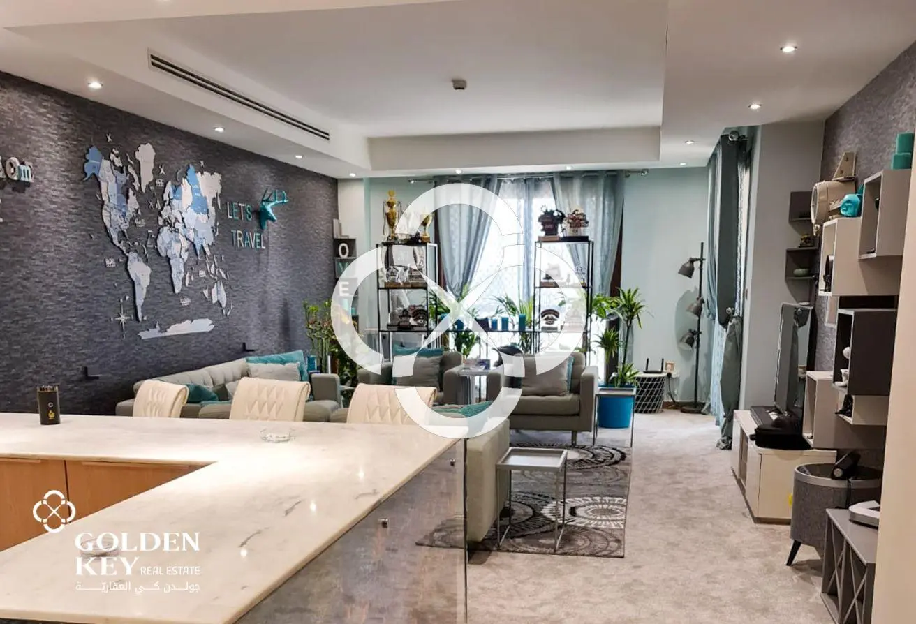 Modern Finishes | Title Deed | Fox Hills, Lusail