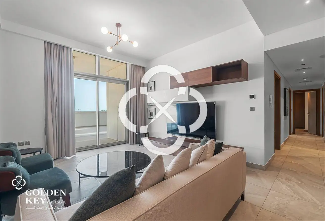 Luxury Tower | Fully Furnished 2BHK+Maid | Lusail