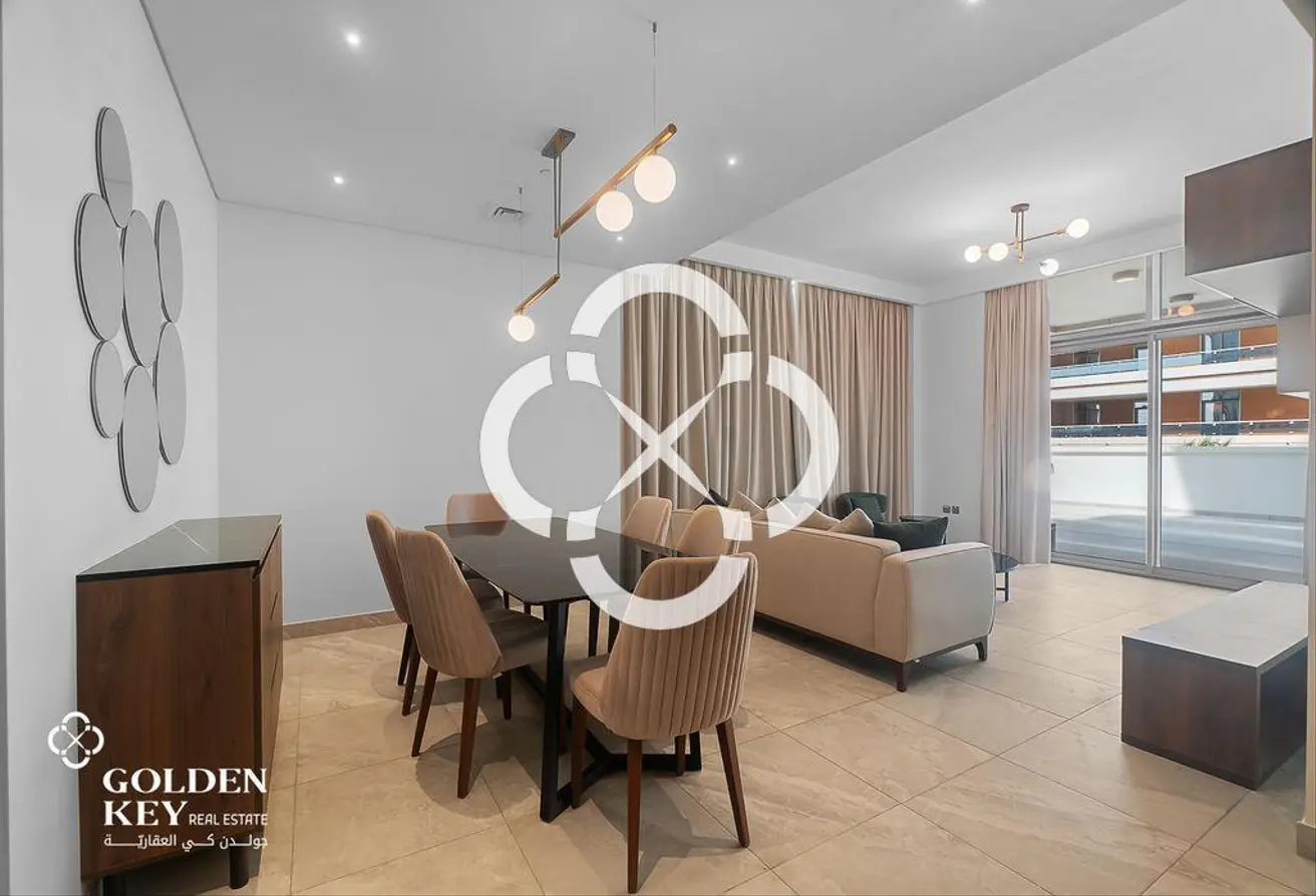 Luxury Tower | Fully Furnished 2BHK+Maid | Lusail