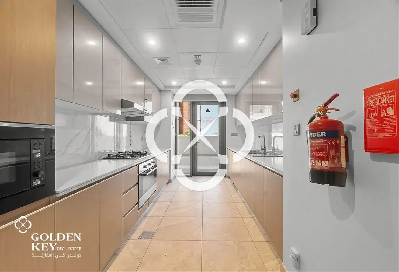 Luxury Tower | Fully Furnished 2BHK+Maid | Lusail