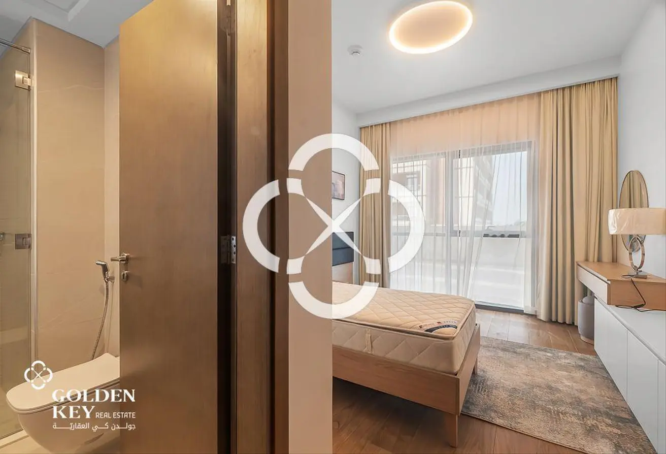 Luxury Tower | Fully Furnished 2BHK+Maid | Lusail