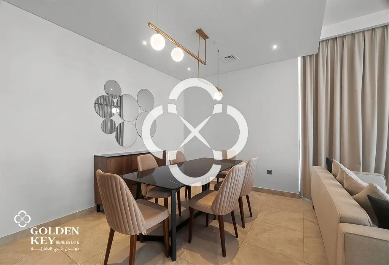 Luxury Tower | Fully Furnished 2BHK+Maid | Lusail