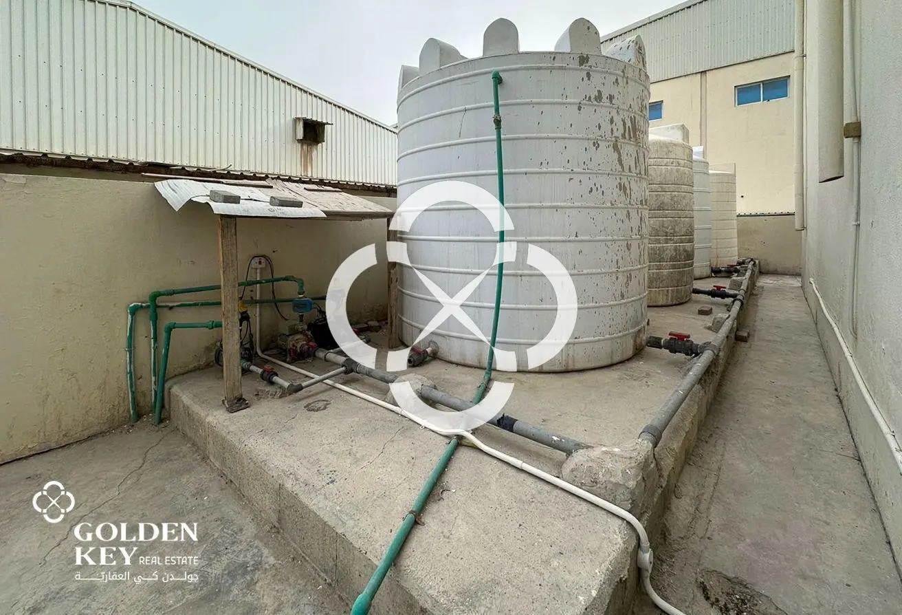 122 Rooms+2 Stores Available for Rent | Industrial