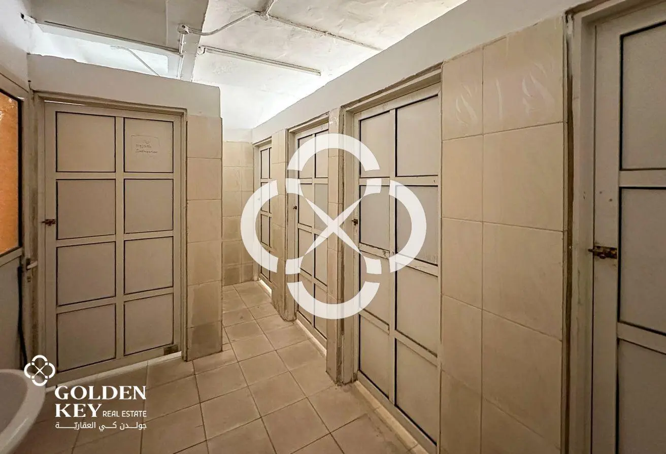 122 Rooms+2 Stores Available for Rent | Industrial