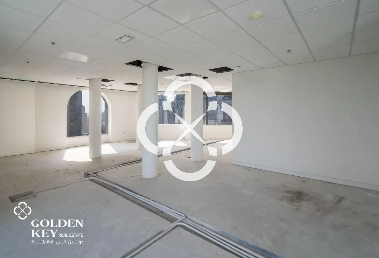 Sea View | Office Space with Balcony | West bay
