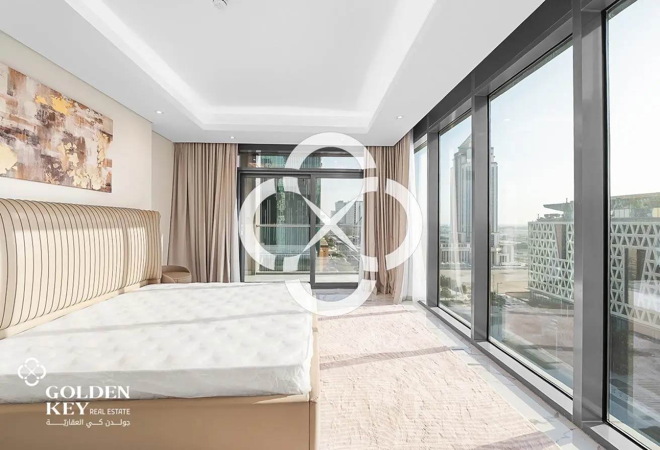 Brand New | Furnished 2BR w/ Balcony | Lusail