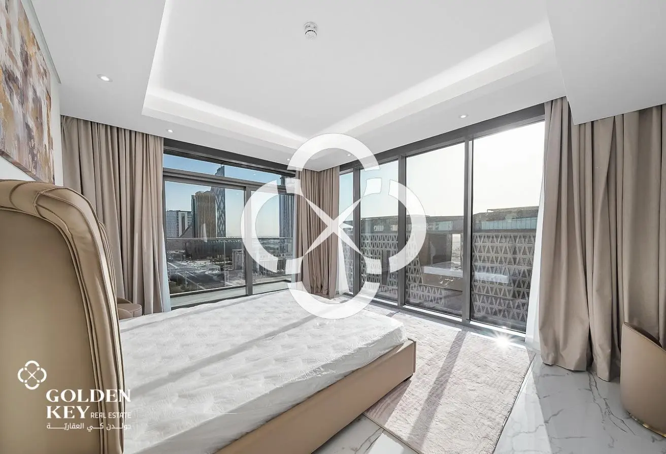 Brand New | Furnished 2BR w/ Balcony | Lusail