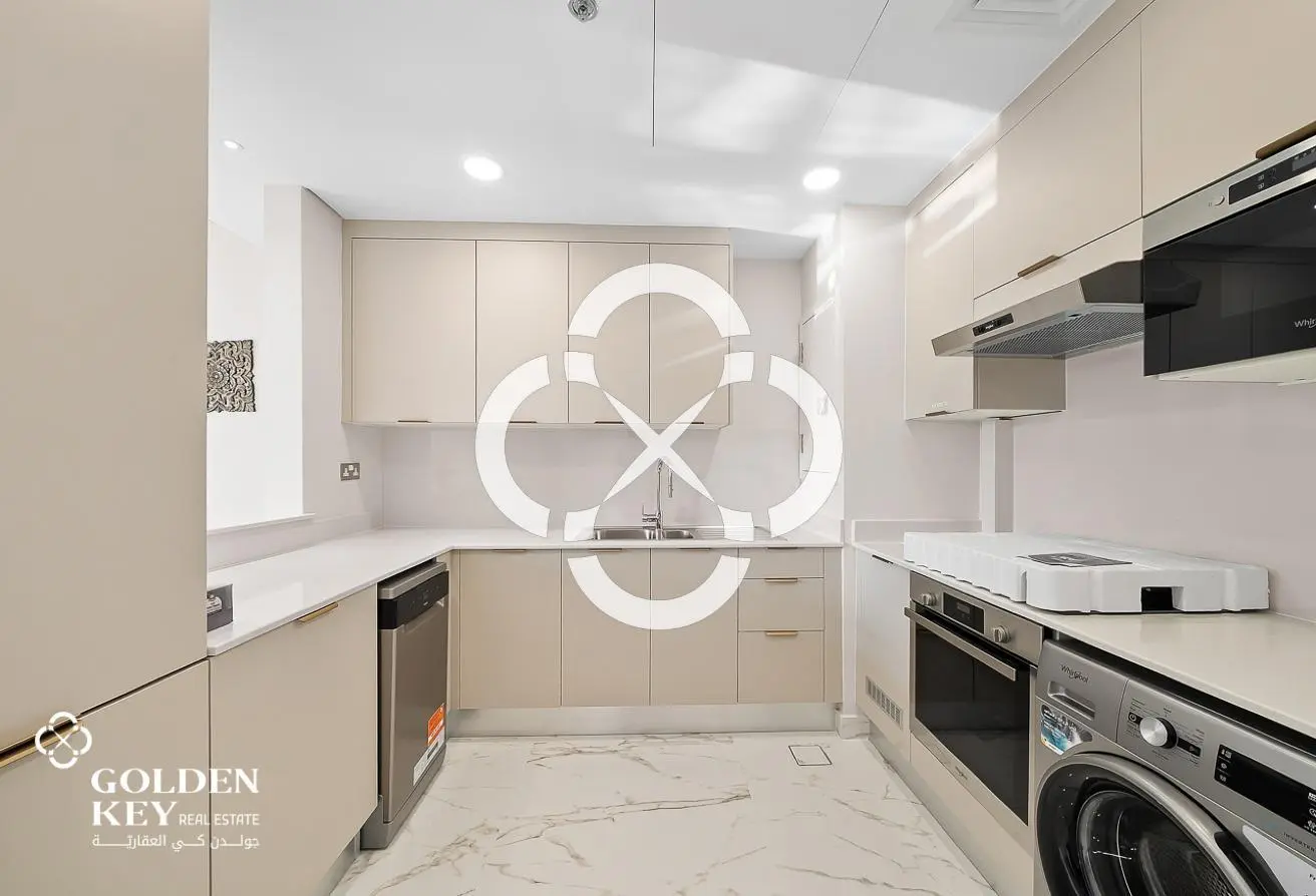Brand New | Furnished 2BR w/ Balcony | Lusail