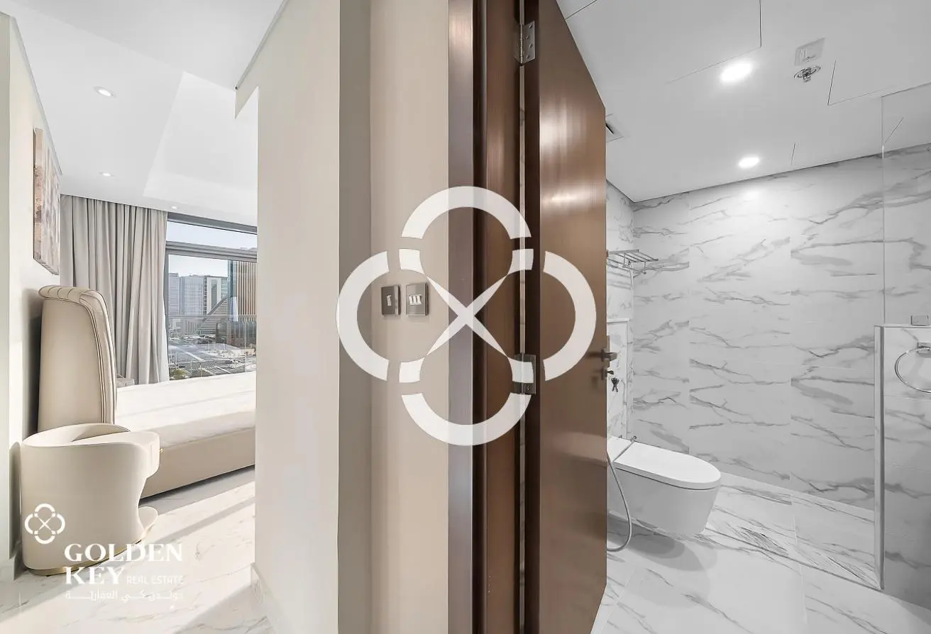 Brand New | Furnished 2BR w/ Balcony | Lusail