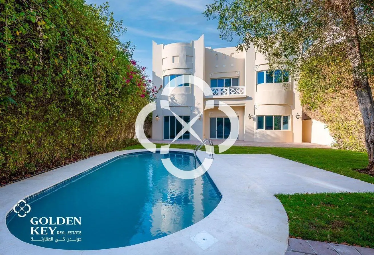 Private Pool | West Bay Lagoon | SF 4+maid Villa