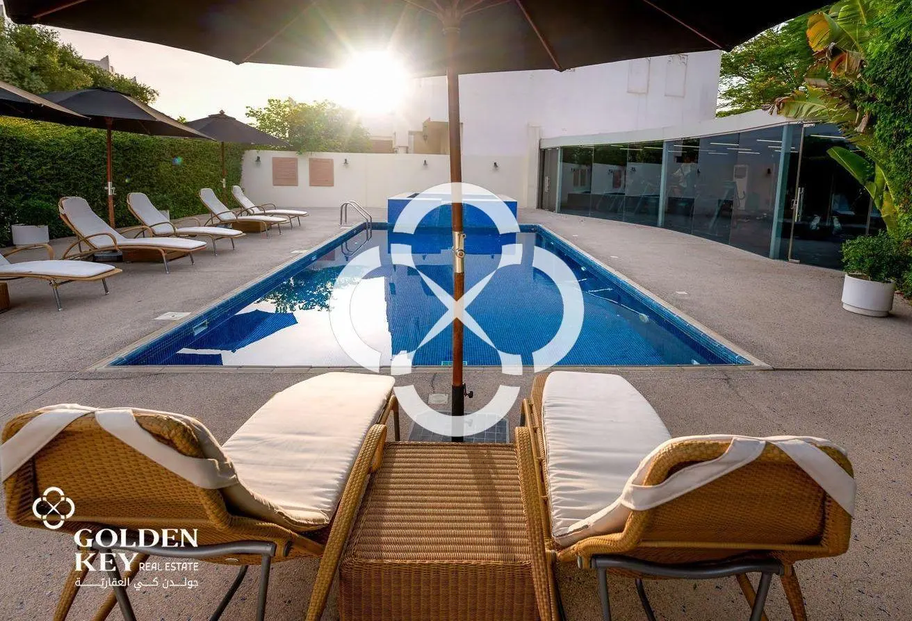 Private Pool | West Bay Lagoon | SF 4+maid Villa