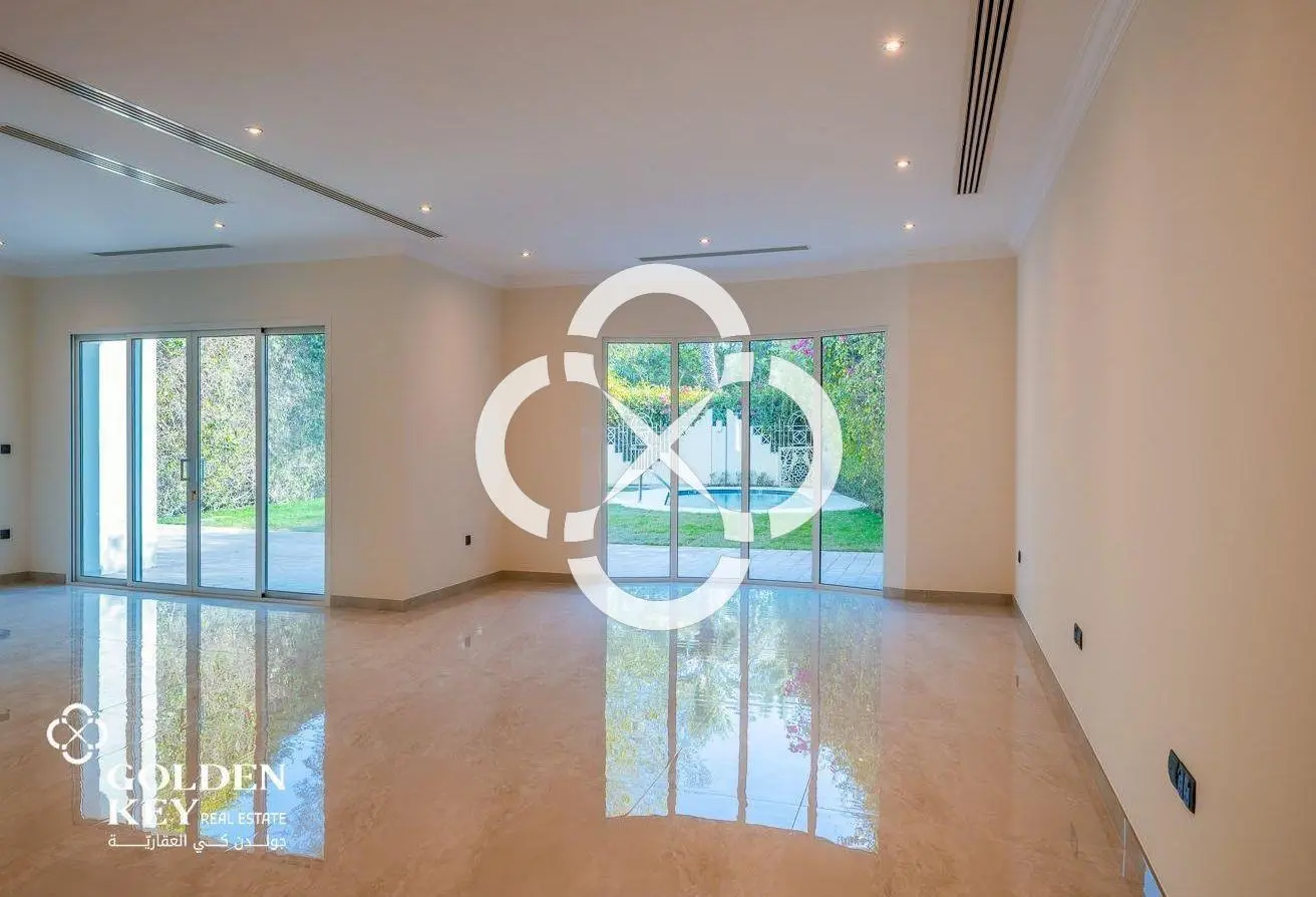 Private Pool | West Bay Lagoon | SF 4+maid Villa