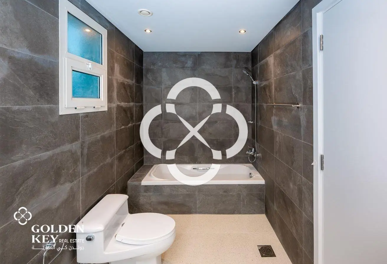 Private Pool | West Bay Lagoon | SF 4+maid Villa