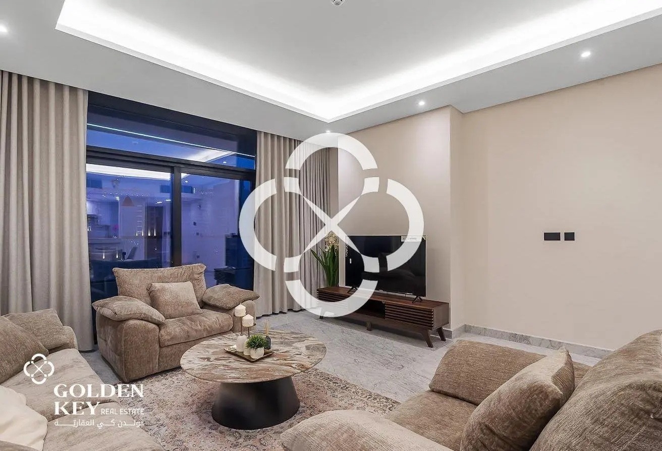 Move-In Ready | Furnished 2BR w/ Balcony| Sea View