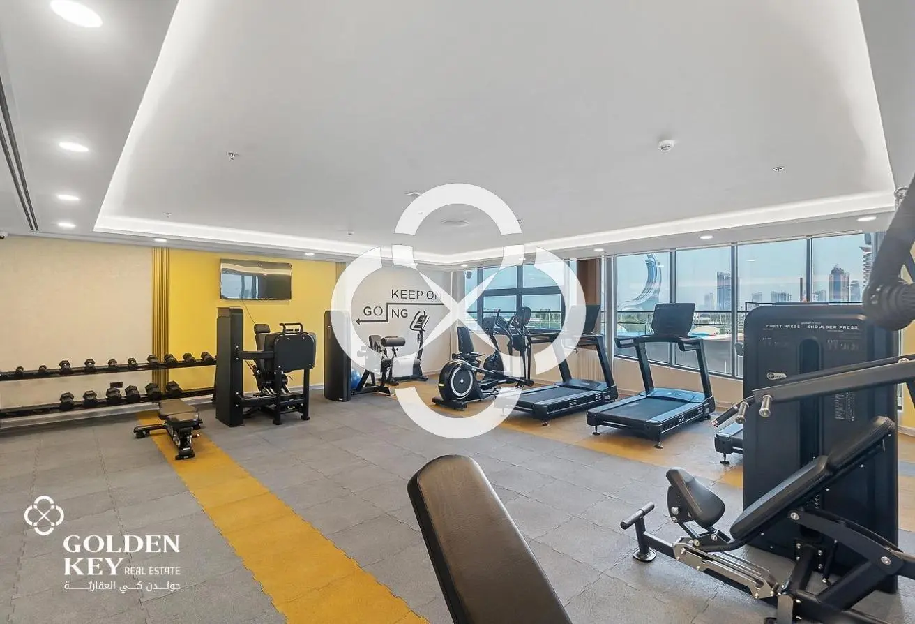 Move-In Ready | Furnished 2BR w/ Balcony| Sea View