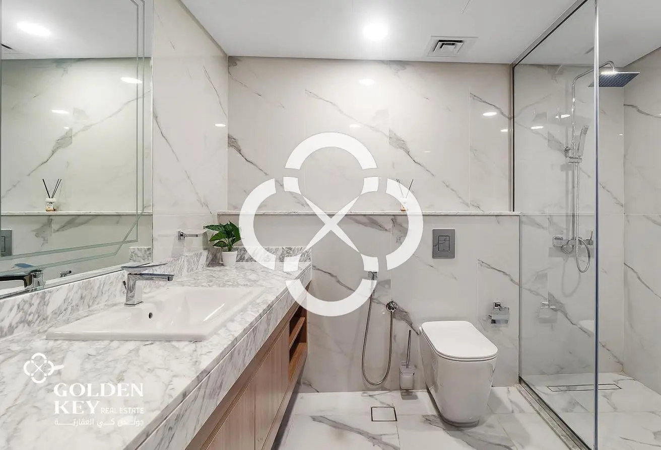 Move-In Ready | Furnished 2BR w/ Balcony| Sea View