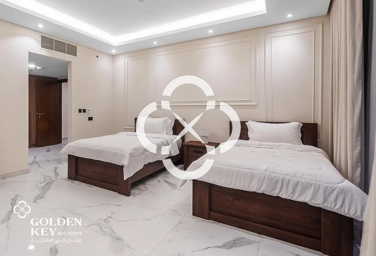 Move-In Ready | Furnished 2BR w/ Balcony| Sea View