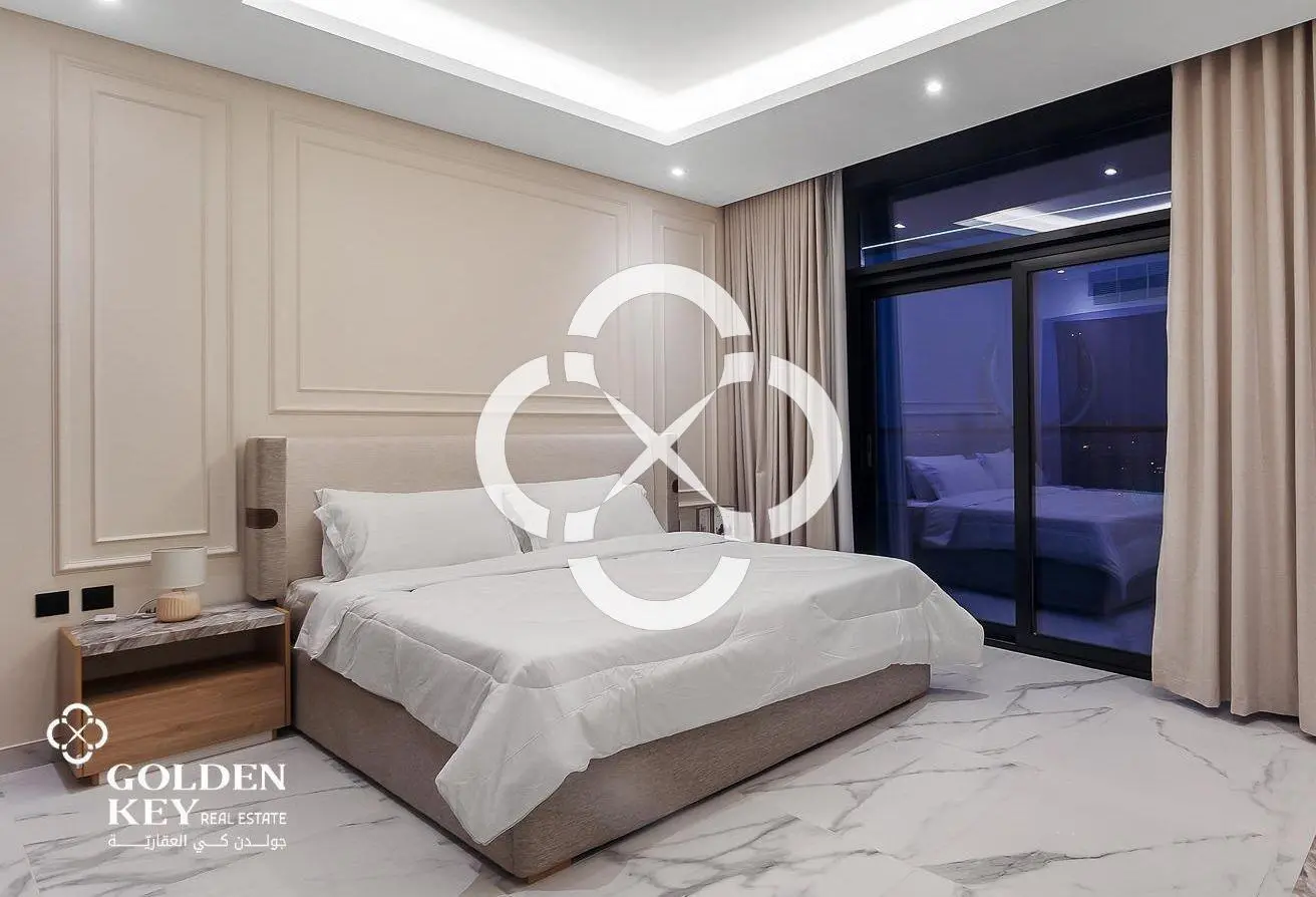 Move-In Ready | Furnished 2BR w/ Balcony| Sea View