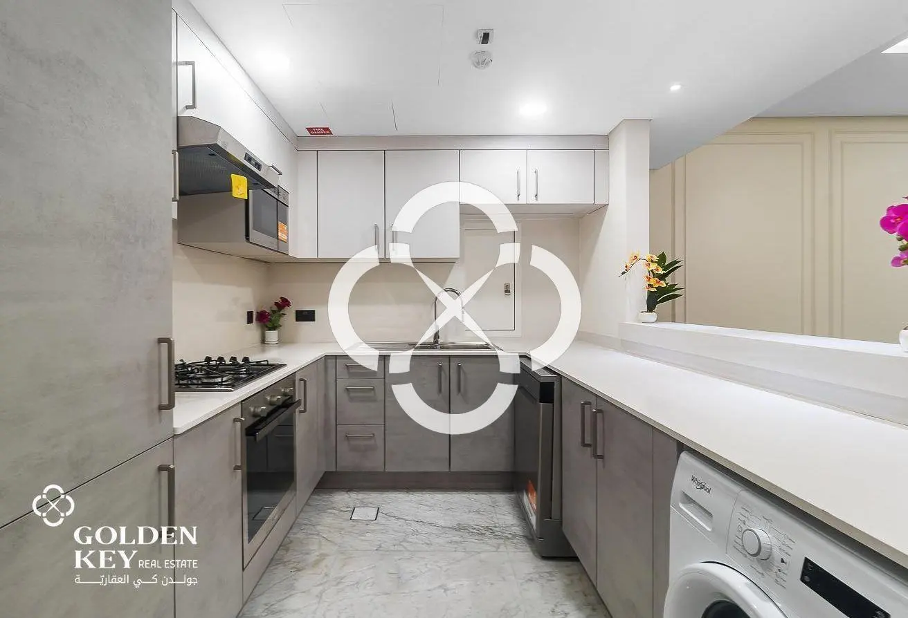 Move-In Ready | Furnished 2BR w/ Balcony| Sea View