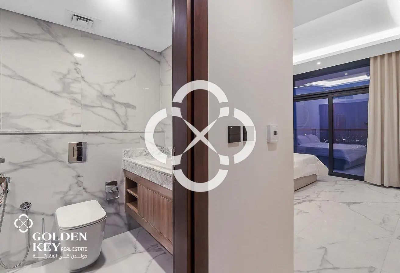 Move-In Ready | Furnished 2BR w/ Balcony| Sea View