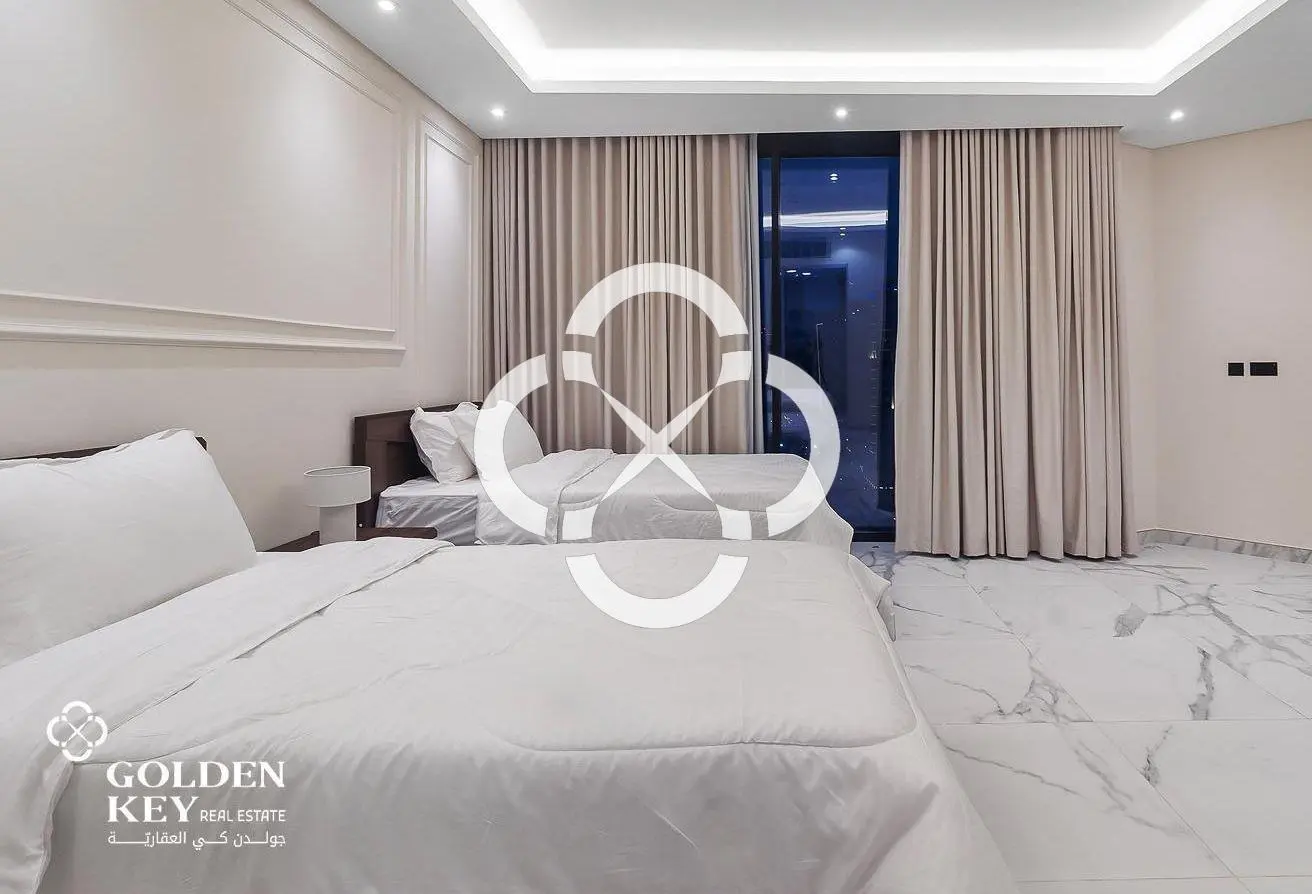 Move-In Ready | Furnished 2BR w/ Balcony| Sea View