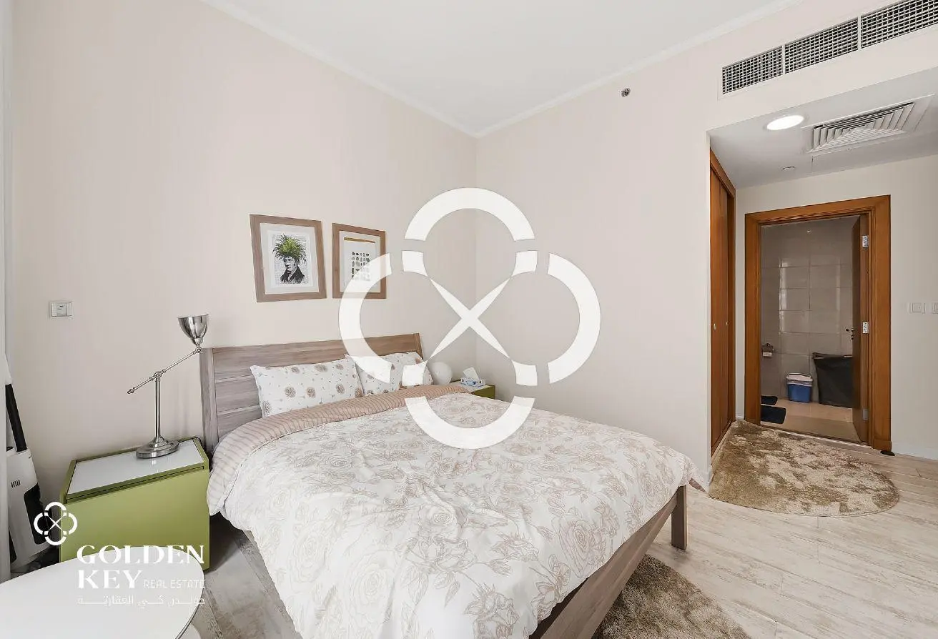 Bills Included | Furnished 2BR | Viva Bahriya