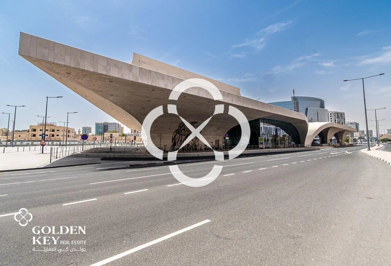High-Traffic Retail Space | Msheireb Metro Station