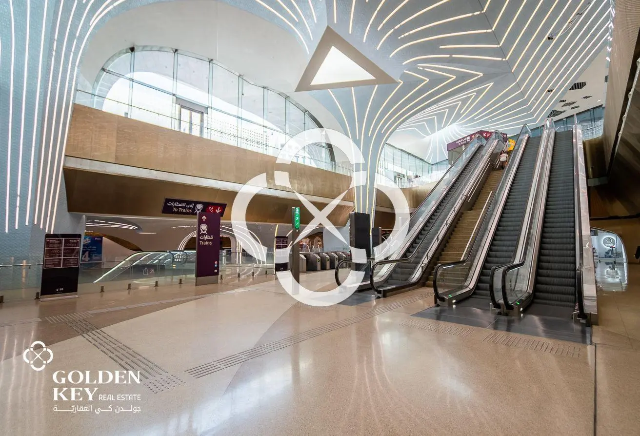 High-Traffic Retail Space | Msheireb Metro Station